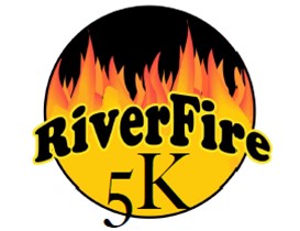 RiverFire5K Logo
