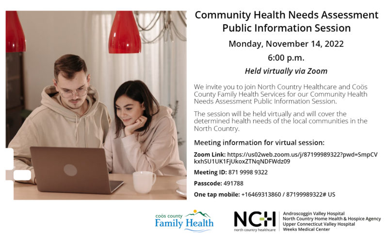 Community Health Needs Assessment - 10.28.22 - NS