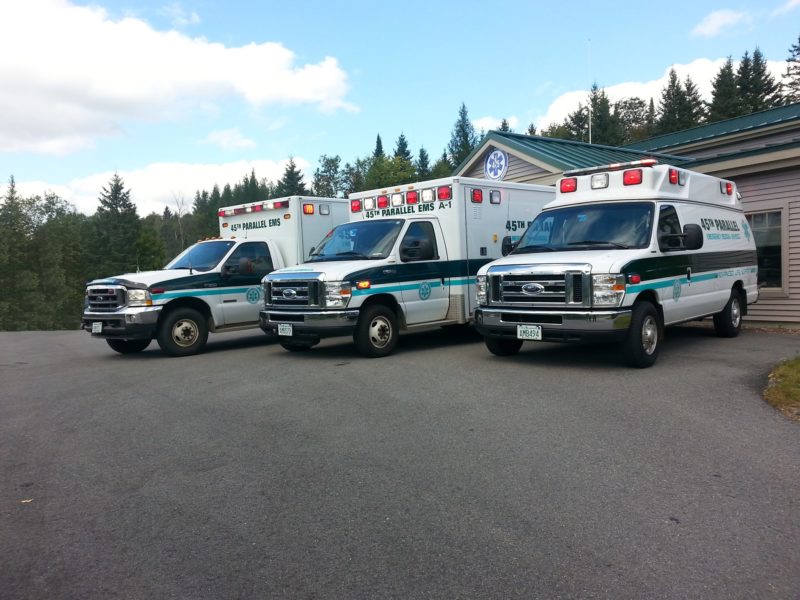 45th Parallel EMS