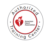 Authorized AHA Training Center - logo