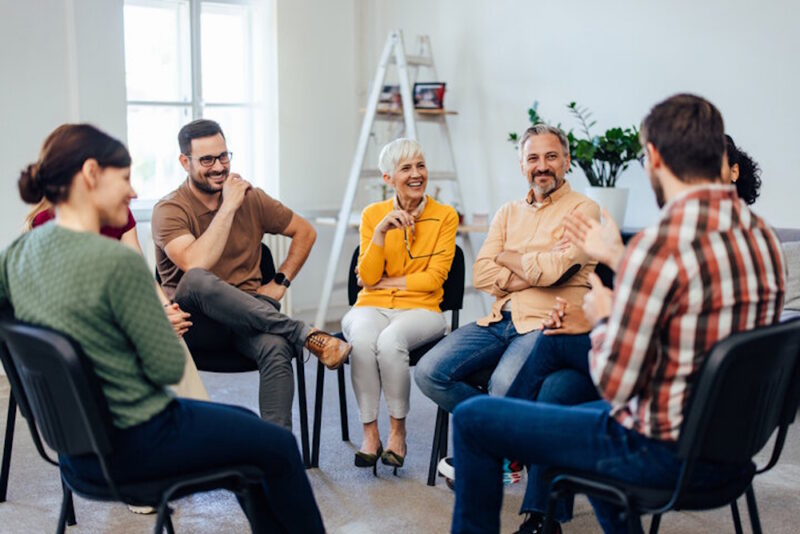 Caregiver Support Group