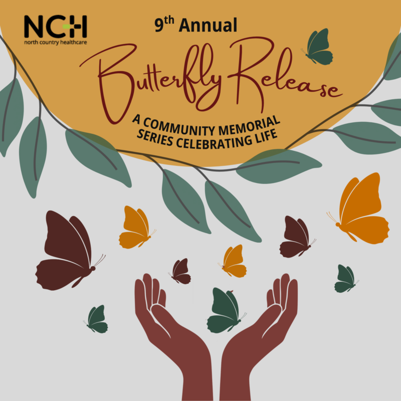 Butterfly Event Logo